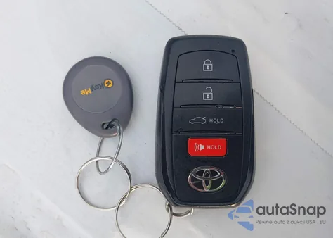 2023 Toyota Corolla Hybrid Le z USA, uszkodzony, nr VIN JTDBCMFE9P3022338